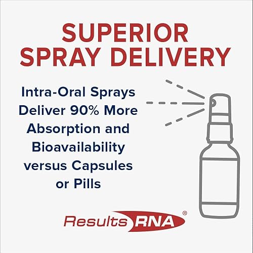 Miniatura 4 de Suplemento ACG Glutatión fuerza extra (Glutatión celular avanzado) de Results RNA, 2 onza