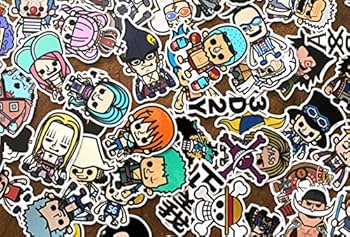 maaacka ステッカー付き　ワンピースサイズ1 新品 Amazon.co.jp: LCS-490 バーソロミュー・くま ONE PIECE（ワンピース