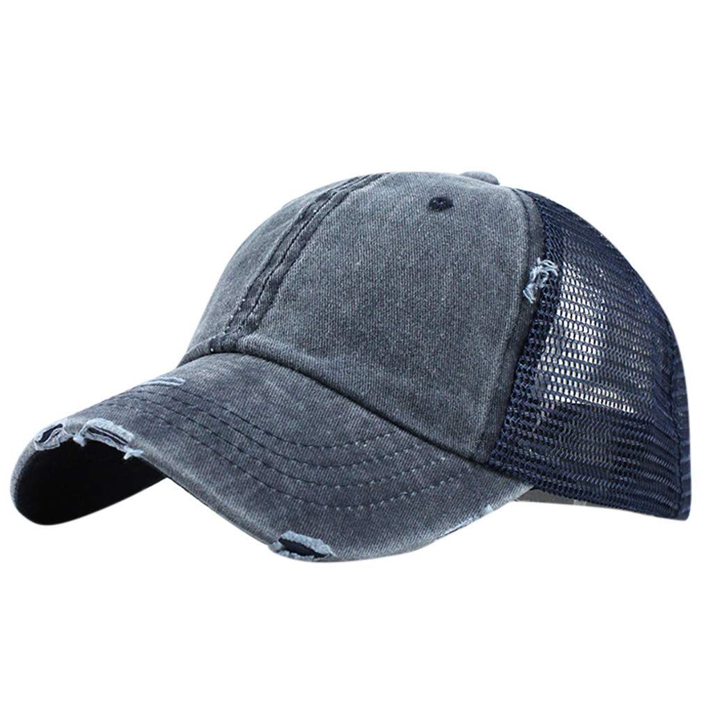 Baseball Cap Unisex Casual Dad Hat Adjustable Snapback Running Cap Lightweight for Women Men s Birthday Easter