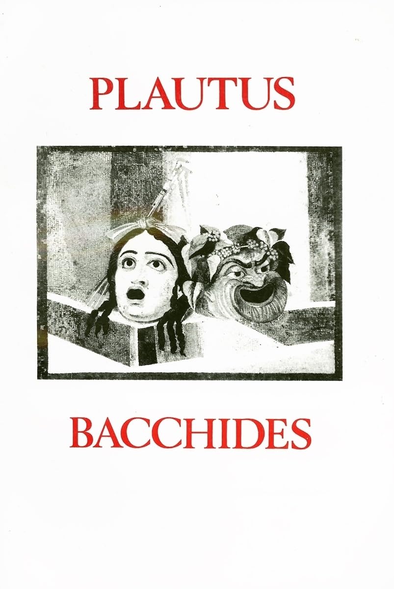 Buy Plautus: Bacchides (Aris & Phillips Classical Texts) — BookShops.in