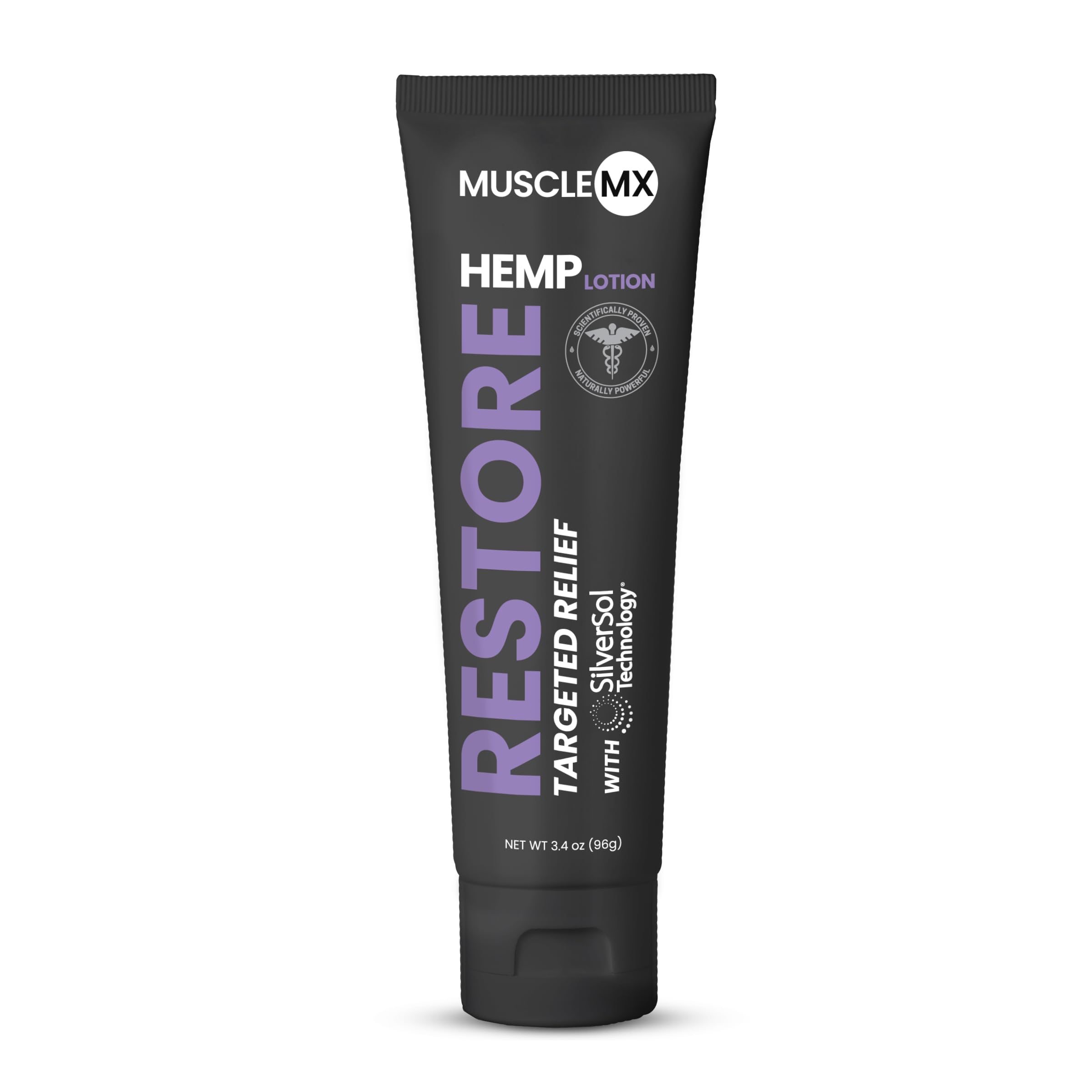 Muscle MXHemp Restore Lotion | Targeted Relief