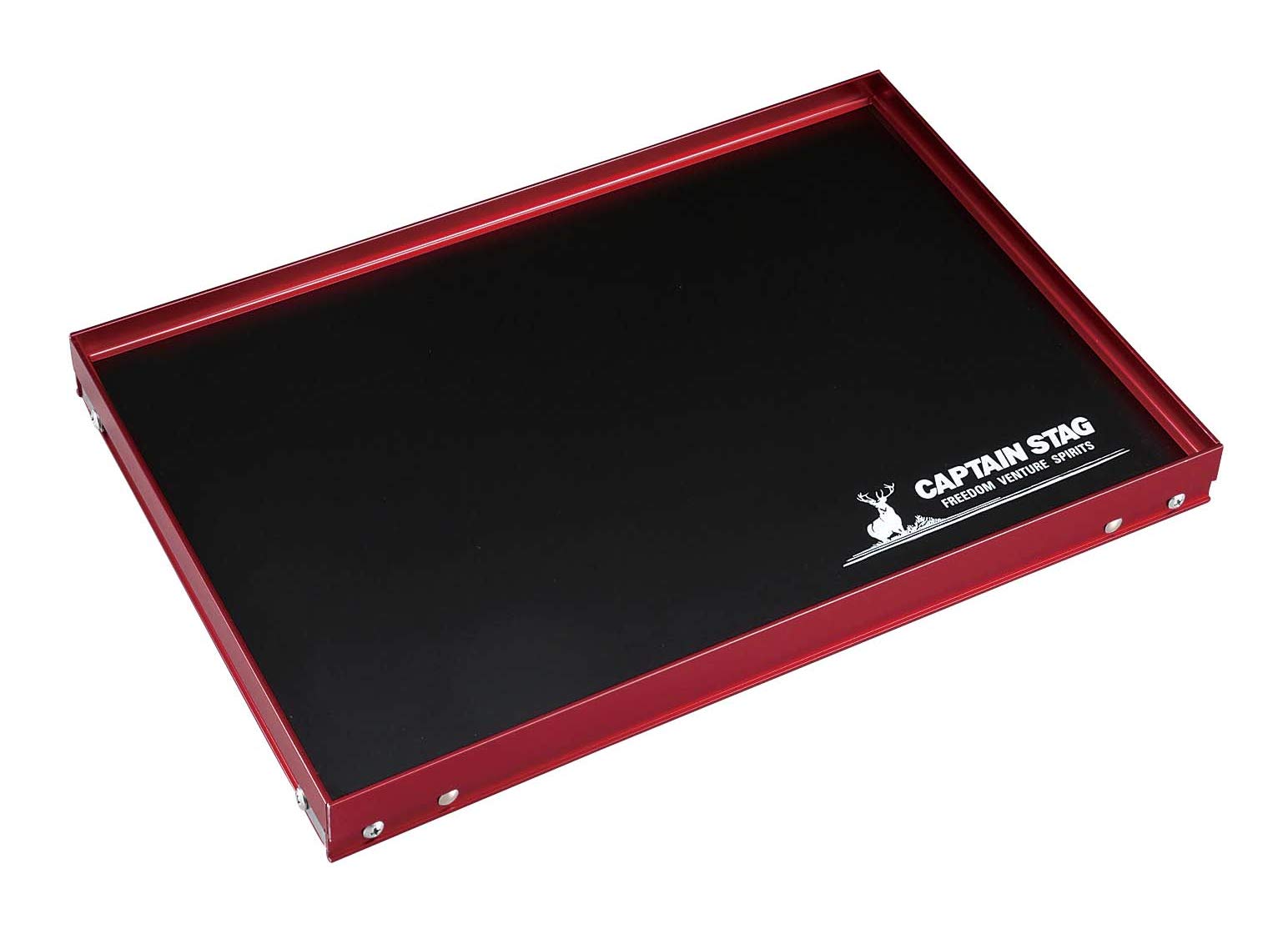 ３個セット キャプテンスタッグ　トレーテーブル45×30 折りたたみテーブル UC-559.jpg