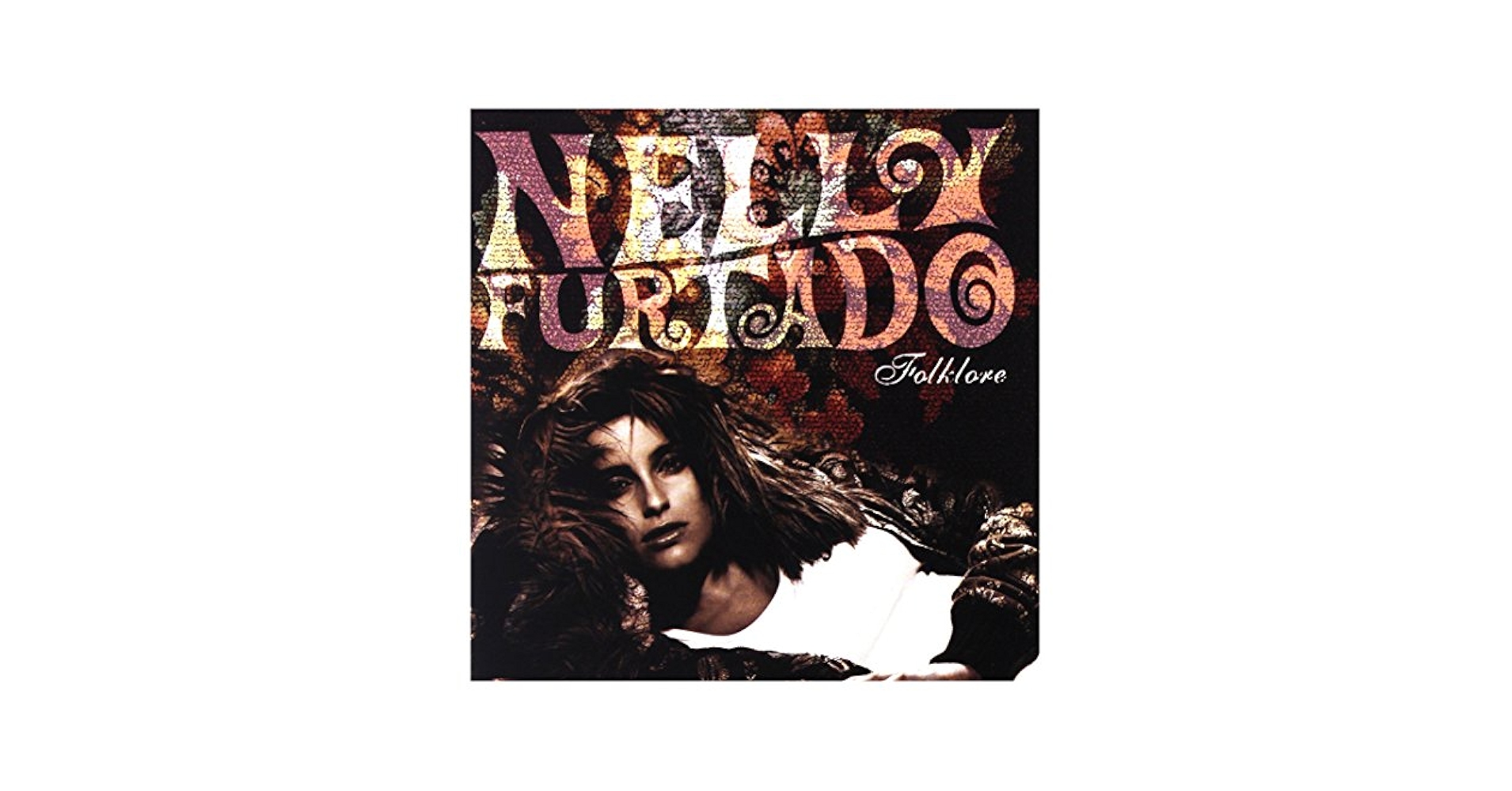 【CD】Folklore - Nelly Furtado Nelly Furtado – Folklore – CD (Album, Enhanced, Reissue