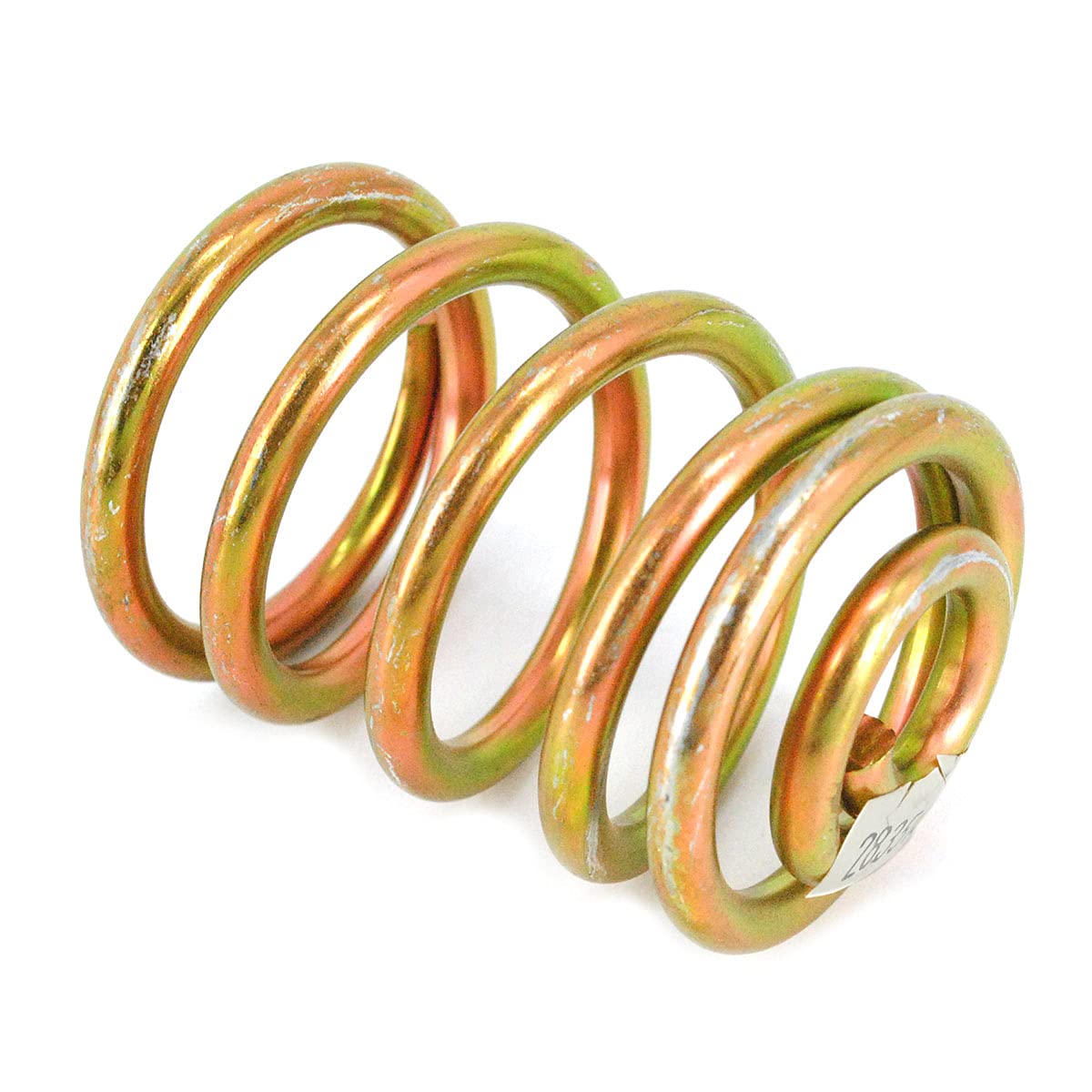 Grasshopper Mower Spring 4-Pack Comp, Supplies to Maintain and Maximize Your Mower Performance, Ensure Long Mower Life, Genuine Replacement Part, OEM 283516-4