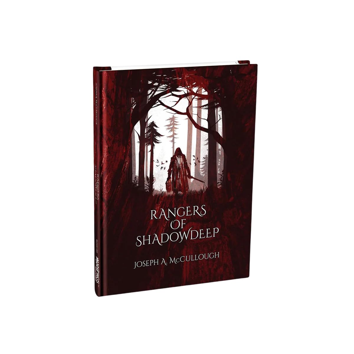 Modiphius Entertainment | Rangers of Shadow Deep: Standard Edition | Role Playing Game | English