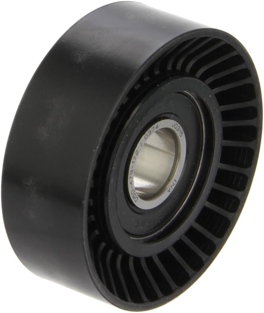 LUK 531076010 Tensioner Pulley: v-ribbed belt