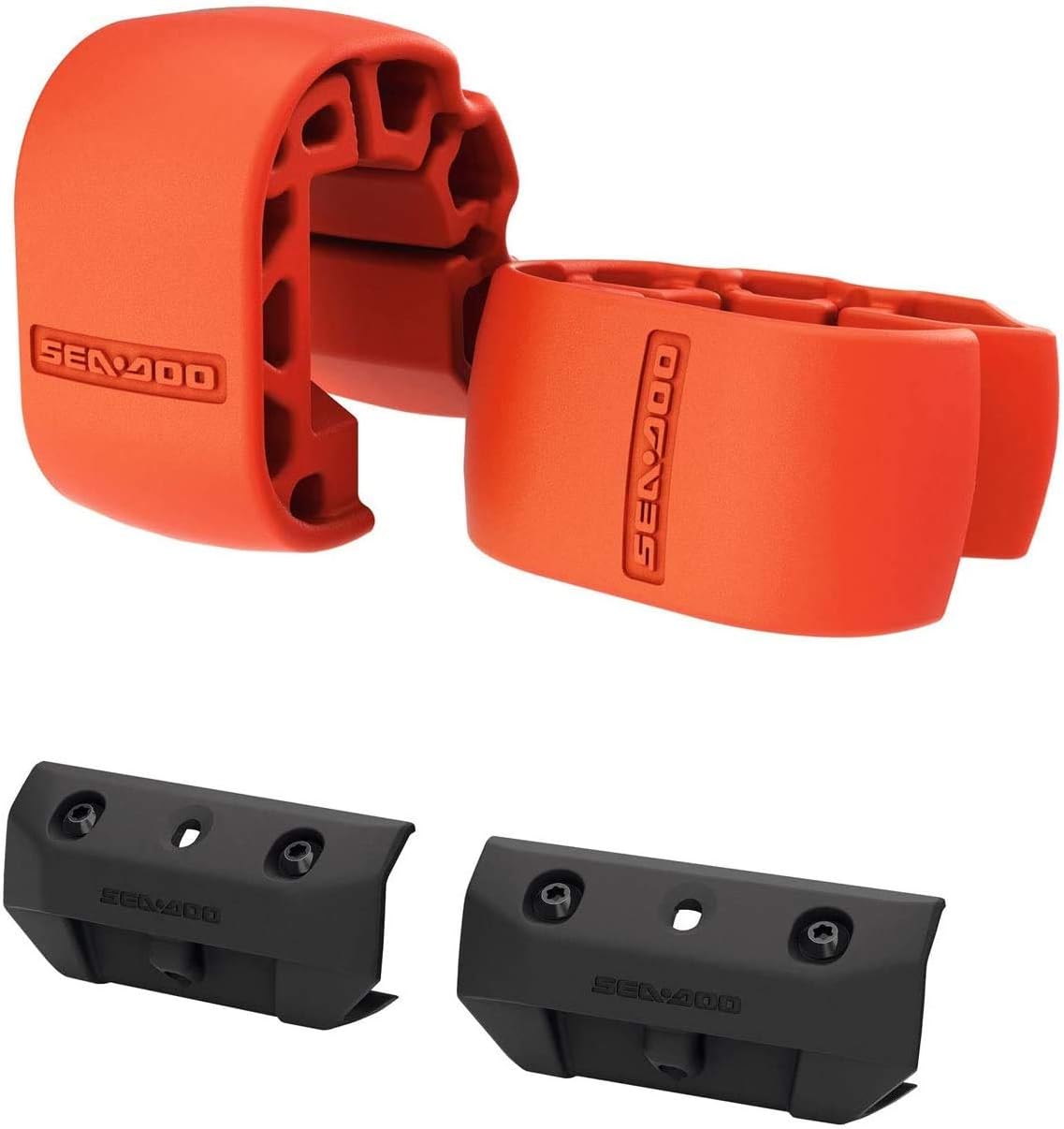 SeaDoo Bumpers and Snapin Fenders Installation Kit 295100418 and295100729, Bumpers & Fenders