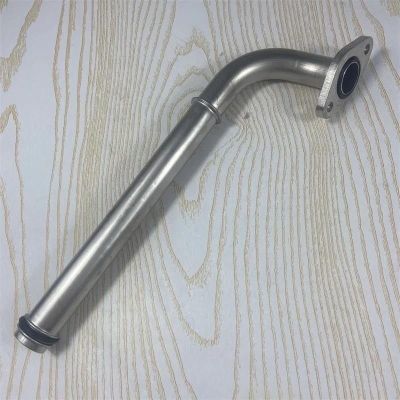 ターボブーストインタークーラーホース に適合する オペル アストラ インシグニア オイルクーラー接続用 ハードパイプ 5535332