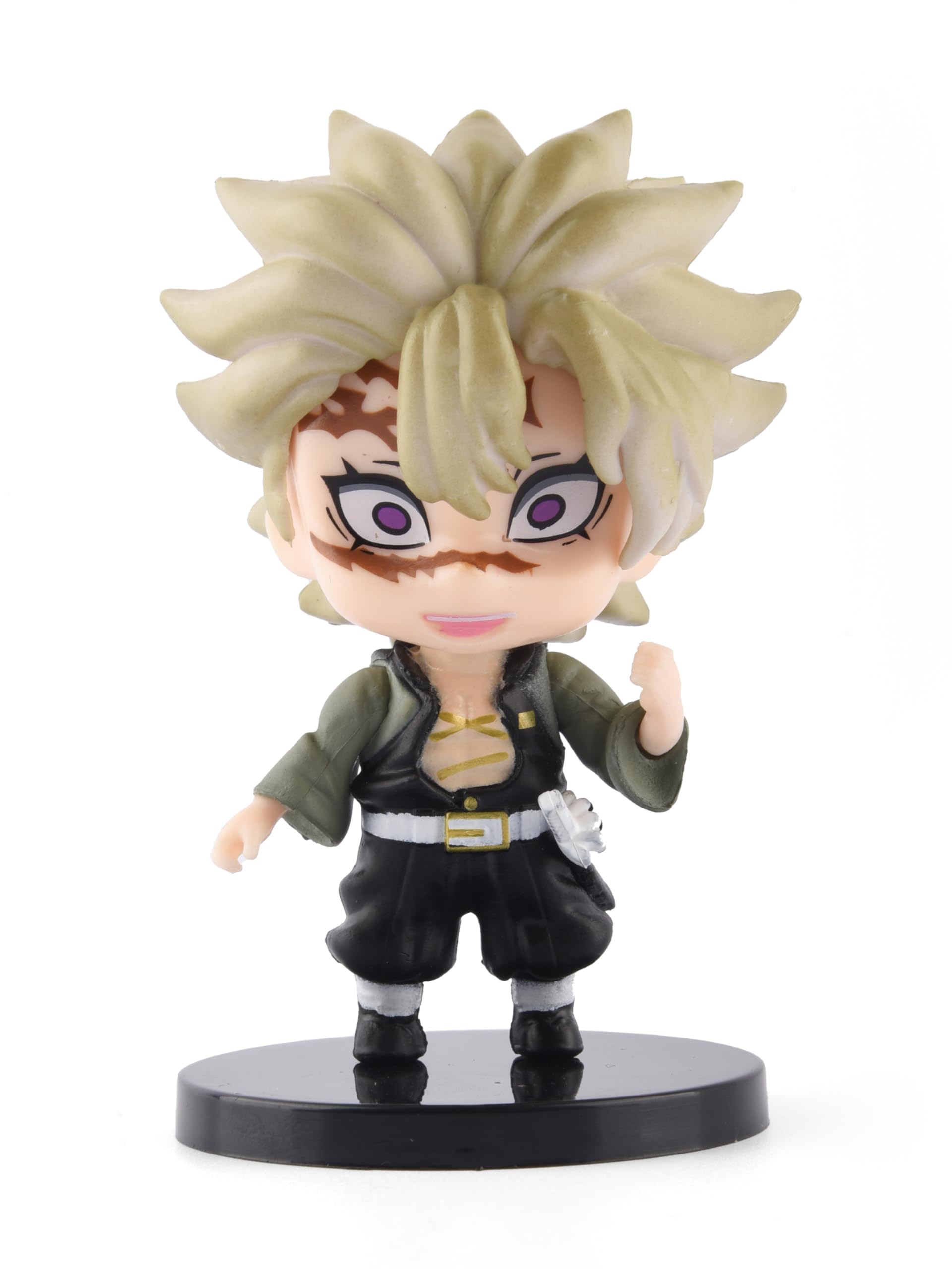 FADDY NATIVE Demon Slayer Anime Chibi Action Figures, Wind Pillar Kawaii Anime Action Figure Statue Collectible (8 cm) (Wind Pillar) (B0CYLSJM43) Amazon Price History, Amazon Price Tracker