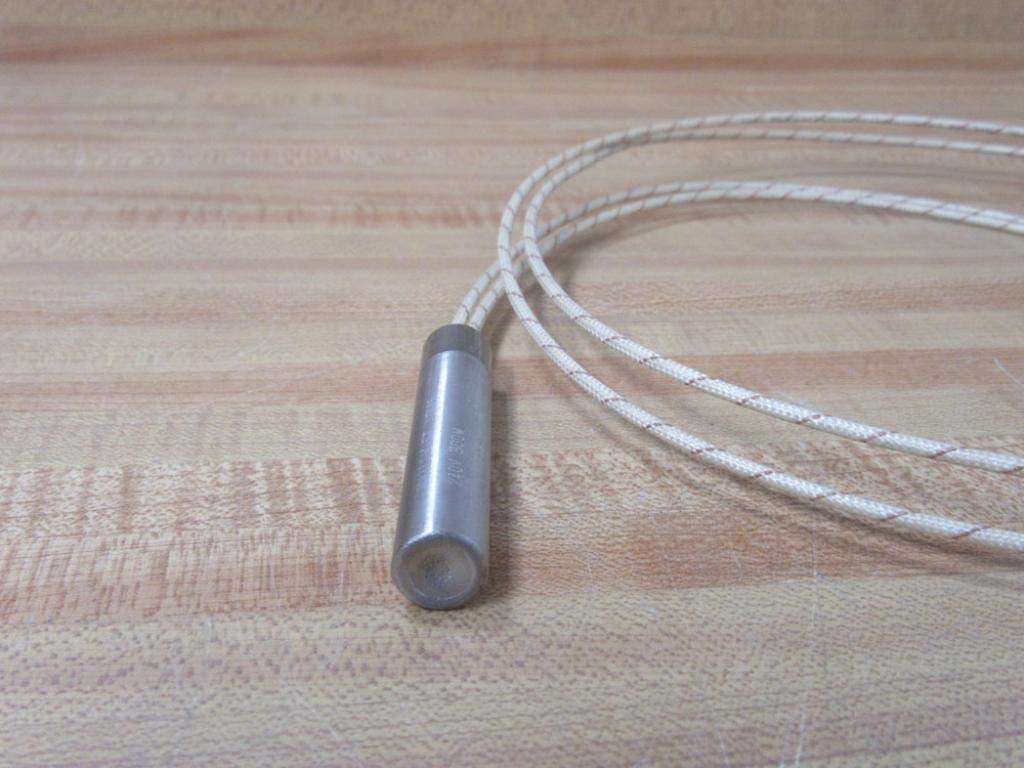 J2K-12136 Firerod 0710 12 Cartridge Heater J2K12136
