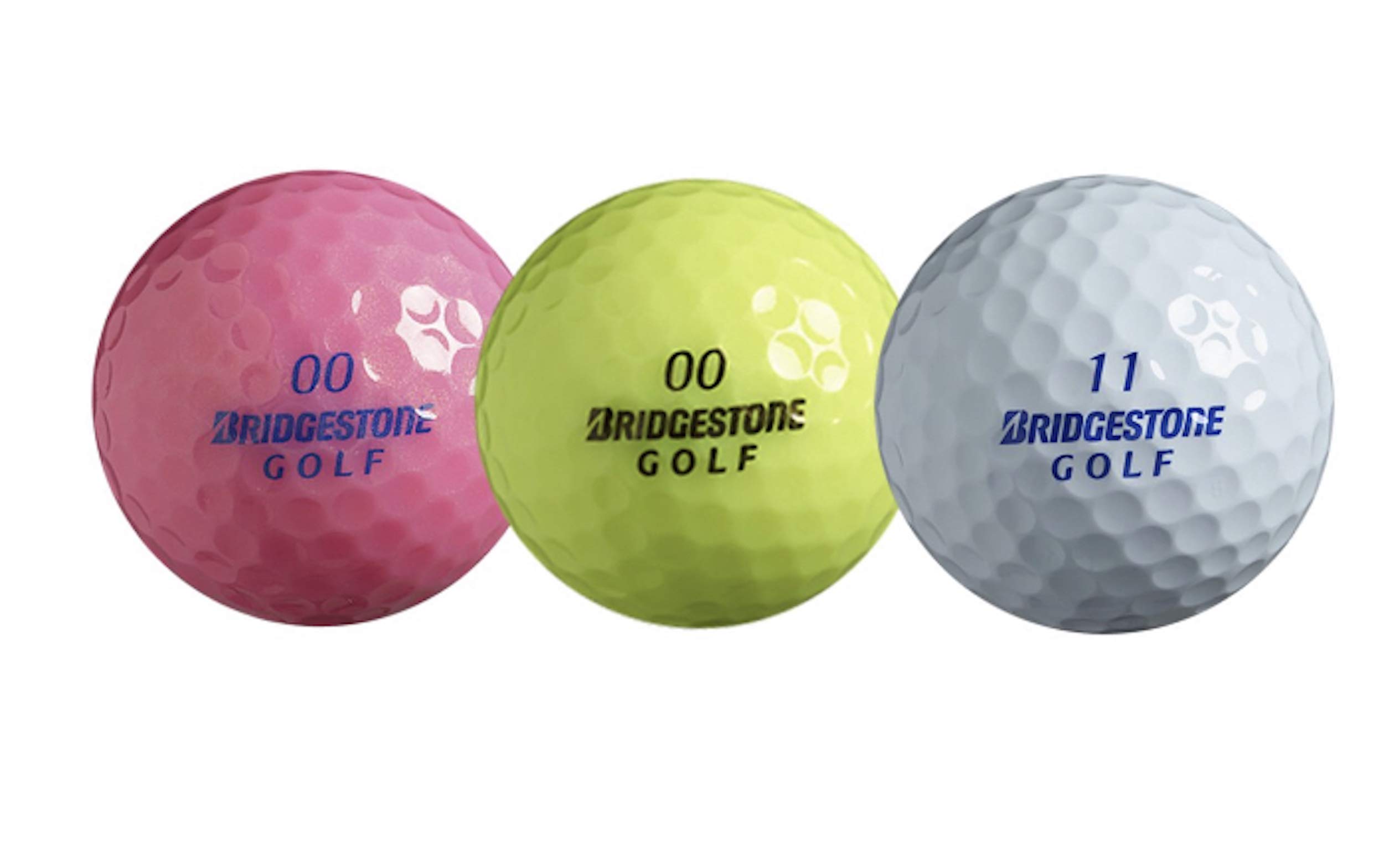 Amazon | Bridgestone レディース ゴルフボール - 1ダース