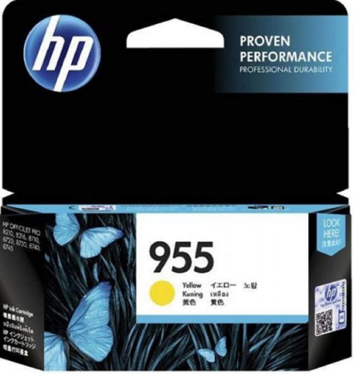 HP 955 Yellow Ink Cartridge L0S57Y (L0S57AA) (B07JMBHT3V) Amazon Price History, Amazon Price Tracker