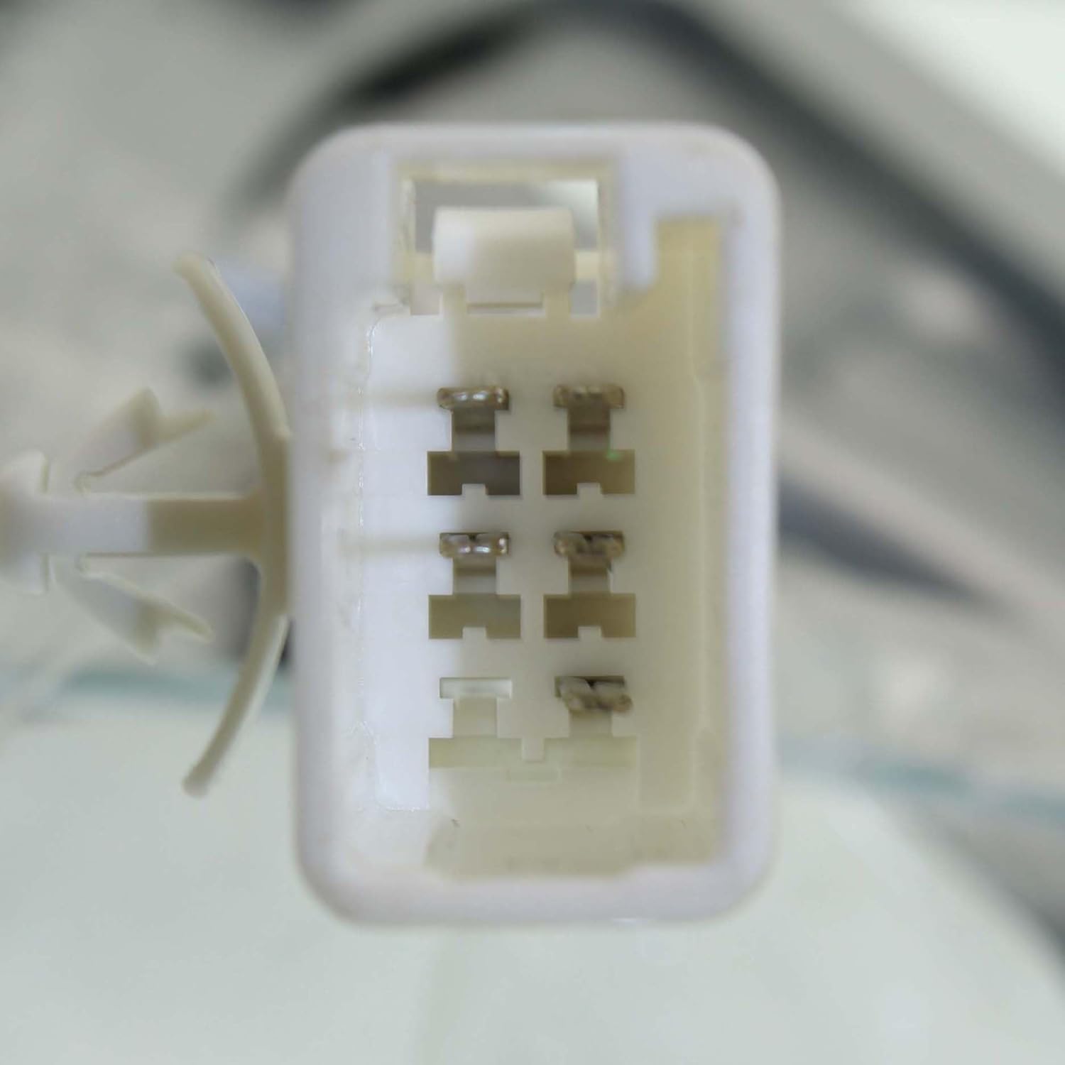 JC Whitney Window Regulator Compatible with Toyota Tundra 2004-2006, Toyota Sequoia 2001-2007 Front, Driver Side JRT46290008