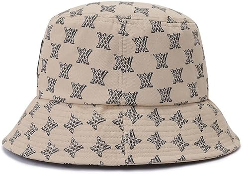 Amazon | アニューゴルフ ANEW MONOGRAM BUCKET HAT アニュー