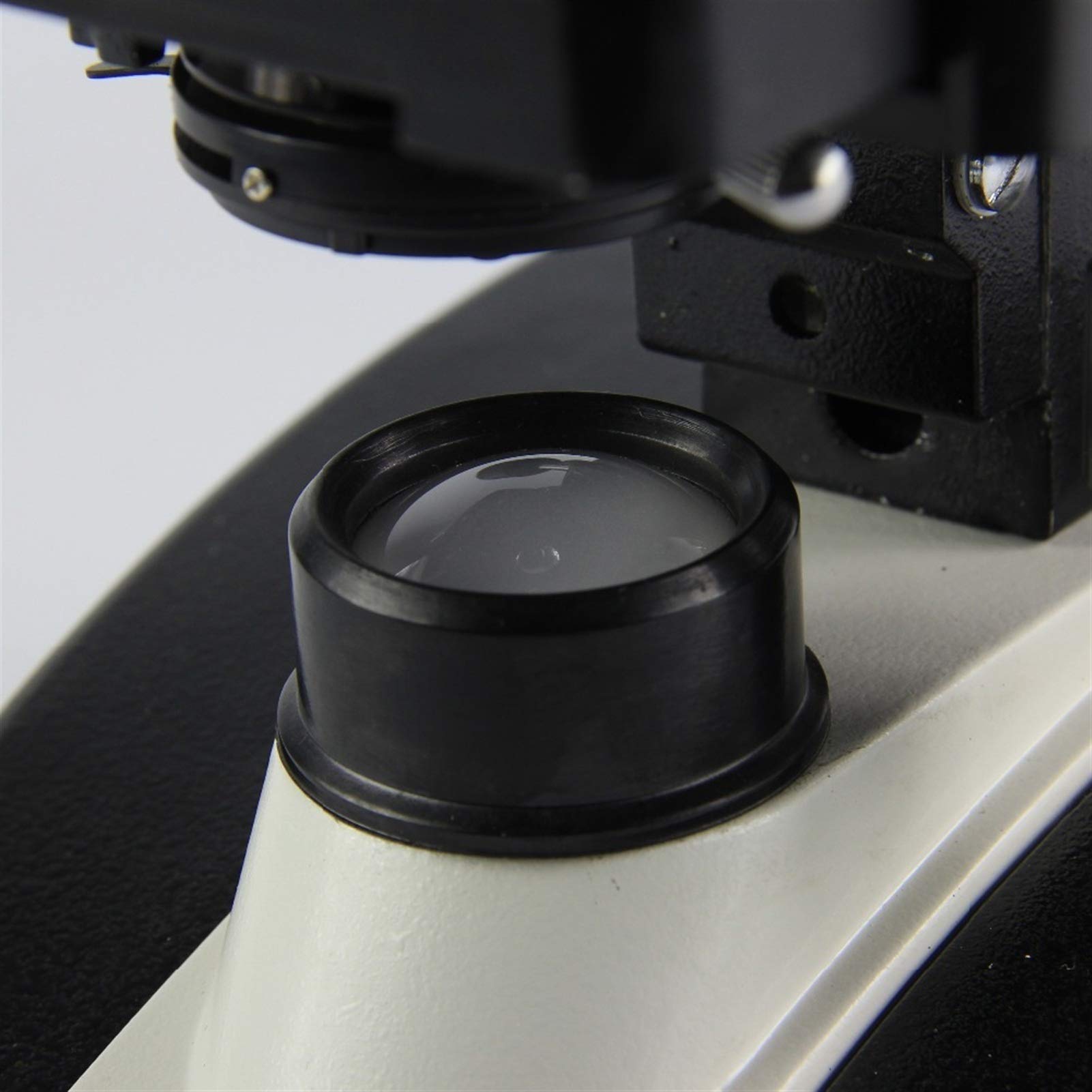 Microscopio Xs-P136D Microscopio Monocular para Estudiantes De Biología con Luz Led para La Enseñanza De Ciencias En Laboratorios Escolares