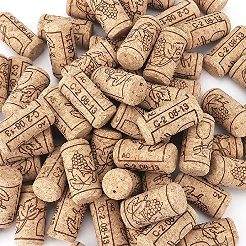 Tebery 150 Pack #8 Natural Wine Corks