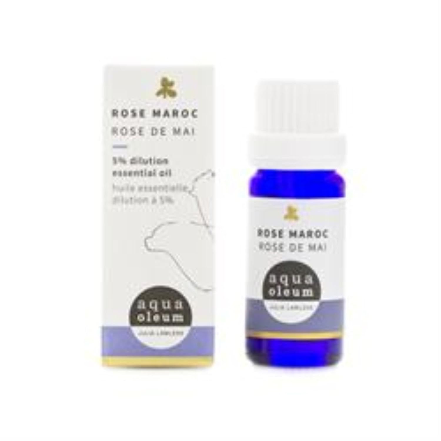 Rose Maroc Essential Oil 10ml