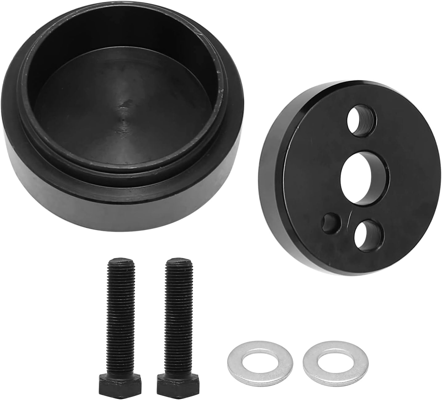 Cummins Front Seal Installer & 5046 Crankshaft Wear Sleeve Install Tool