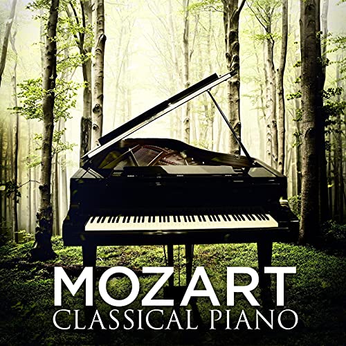 Wolfgang Amadeus Mozart & Carmen Piazzini