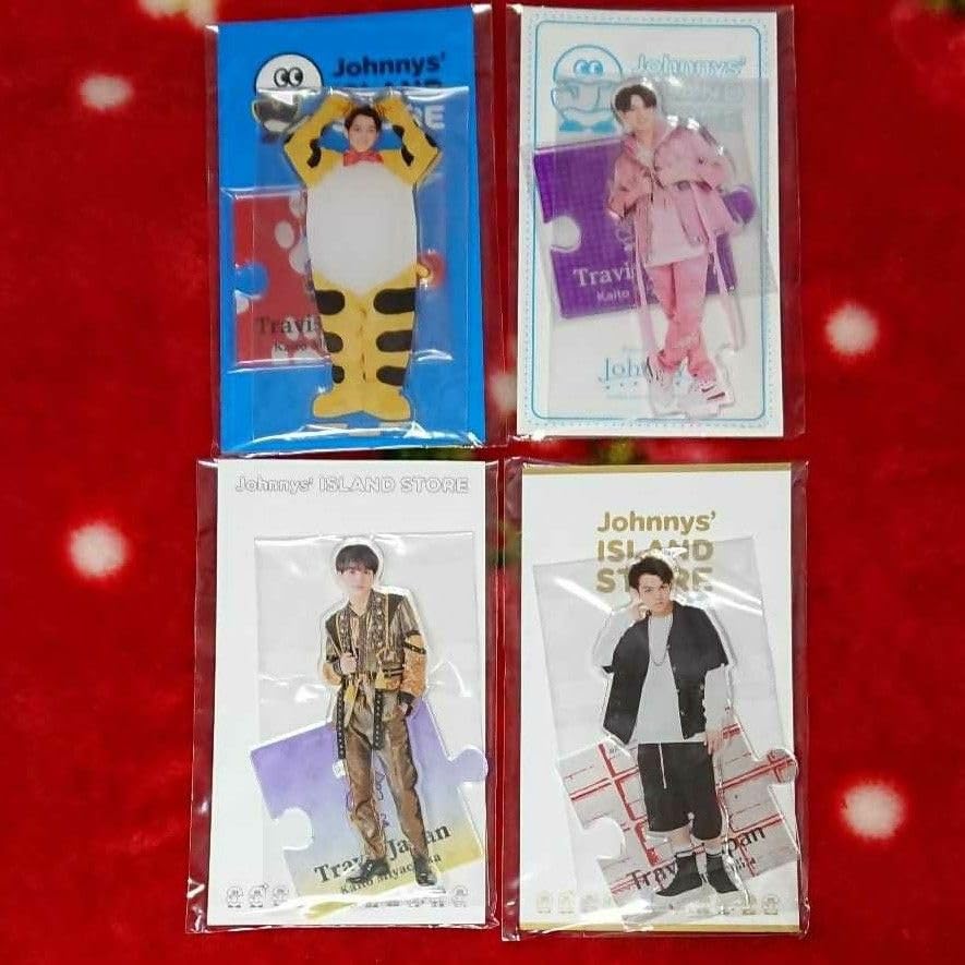 TravisJapan 宮近海斗 アクリルスタンド 第1弾～第5弾 アクスタ 【公式
