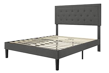 あ*お様 Bayou Amazon.com: Allewie Queen Size Platform Bed Frame with