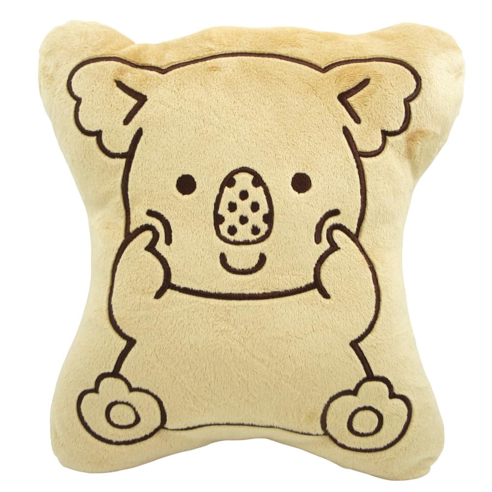 Amazon.co.jp: 吉徳 コアラのマーチ クッション 182559 : おもちゃ