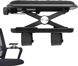 apoio braço cadeira,Almofada cotovelo confortável braço - cadeira mesa confortáveis e ajustáveis para elevação para cotovelos e antebraços, cadeira Hmltd