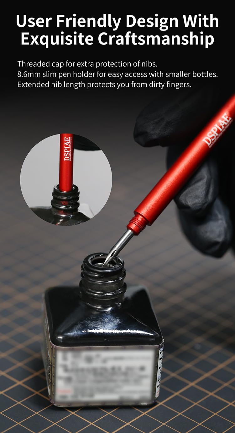 Amazon.co.jp: DSPIAE 正規品 プラモデルスミ入れ用 万年筆 流し込み