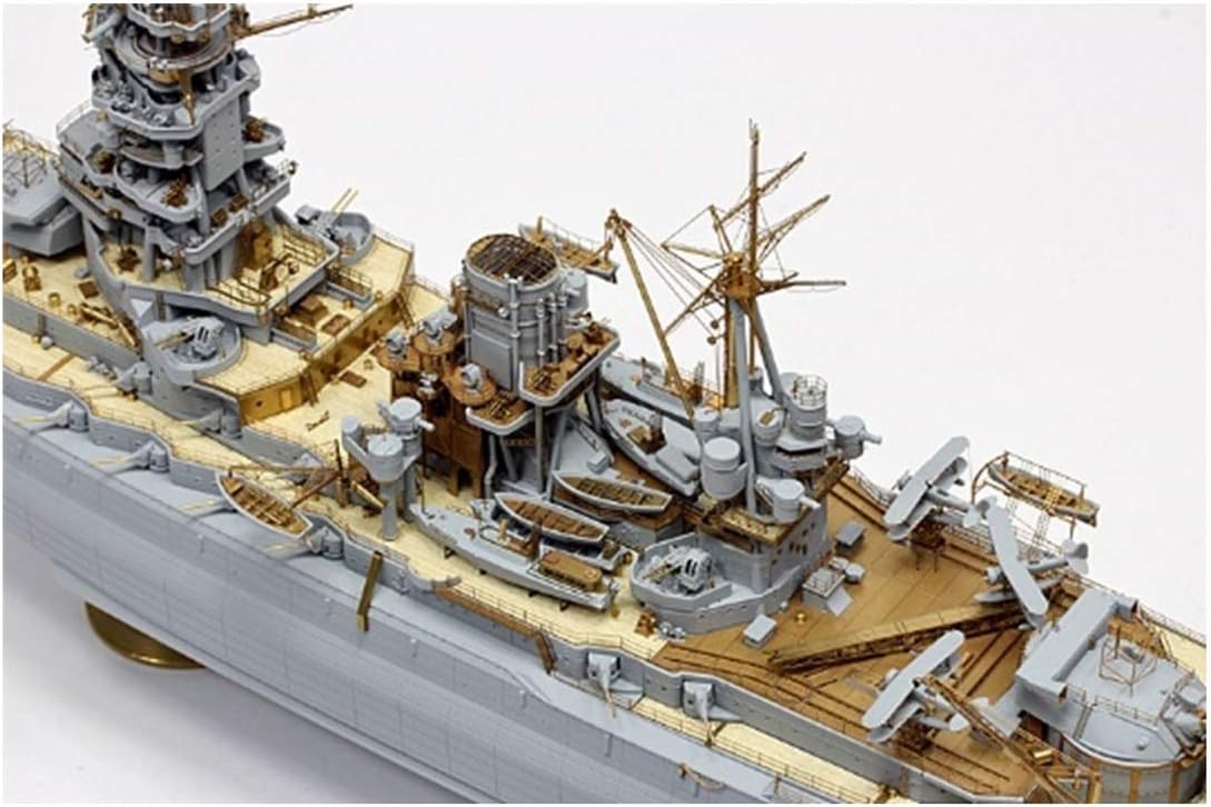 PONTOS MODEL ポントスモデル 1/350 日本海軍 戦艦 長門 1941 ディテールアップセット (日本限定版) プラモデル用パーツ 68062