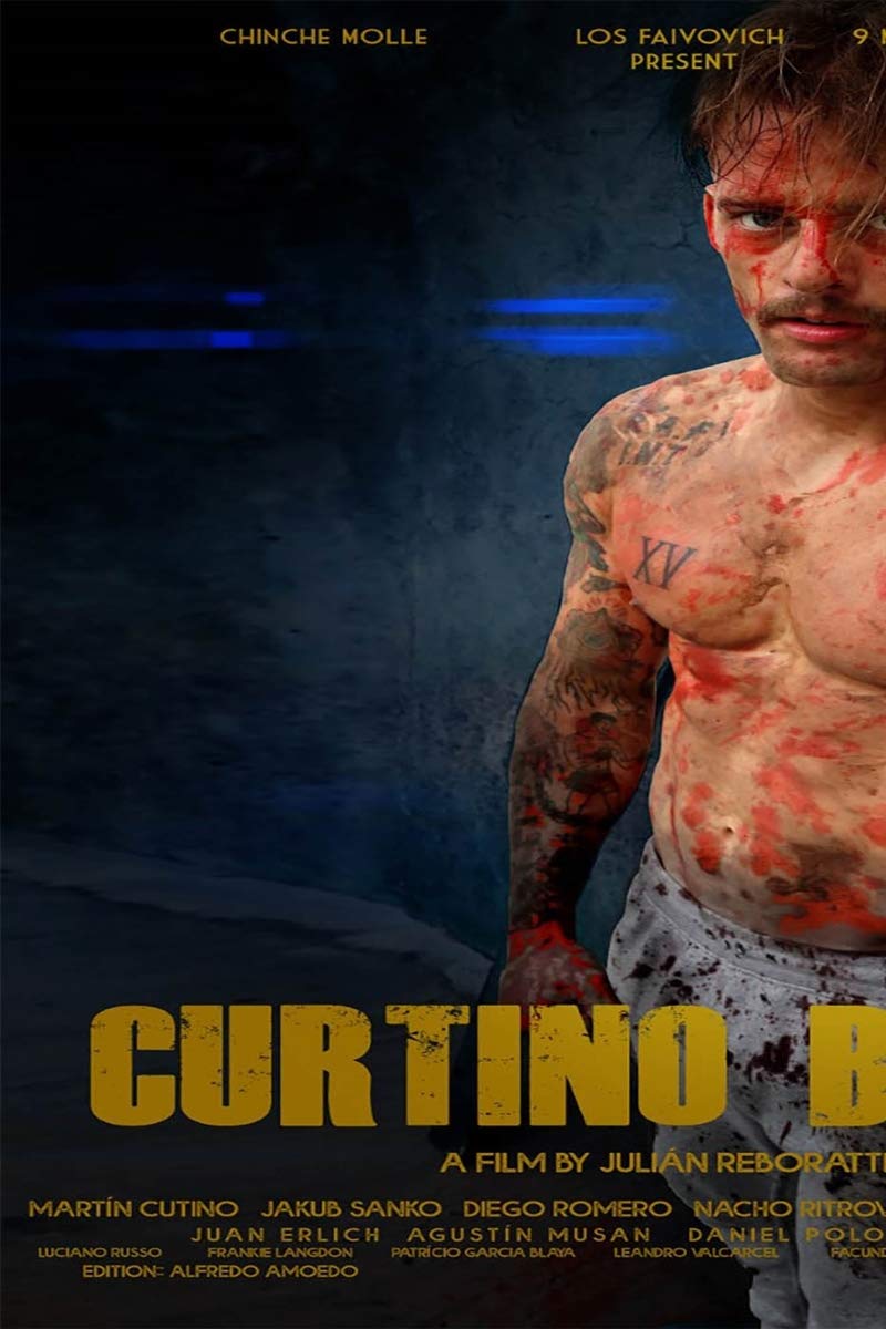 Curtino Bros DVD Reino Unido para coleccionistas de cine clásico