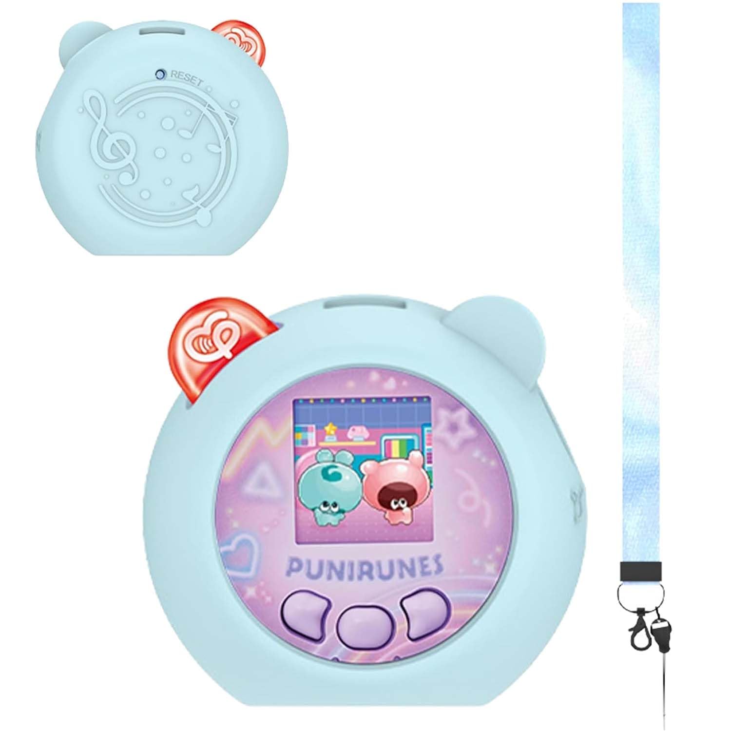 ぷにるんずカバー♥️ Amazon.co.jp: ぷにるんず ぷにともつーしん 用 ケース ぷにるん