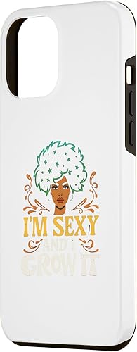 Miniatura 2 de iPhone 15 Pro Max Afro Hair Black Queen Melanin Africa Pride Afrocentric Case