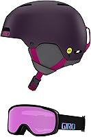 Vista 117 de Giro Ledge MIPS - Casco de nieve