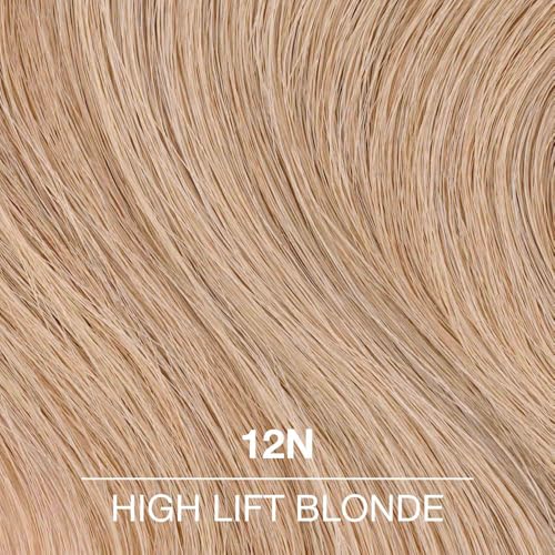 Image of WELLA Color Charm Permanent Liquid Hair Color for Gray Coverage, Natural Light Blonde