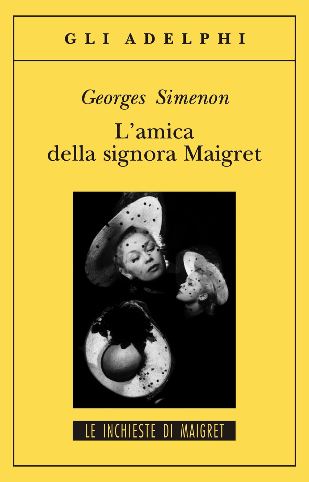 L'amica Della Signora Maigret - 4