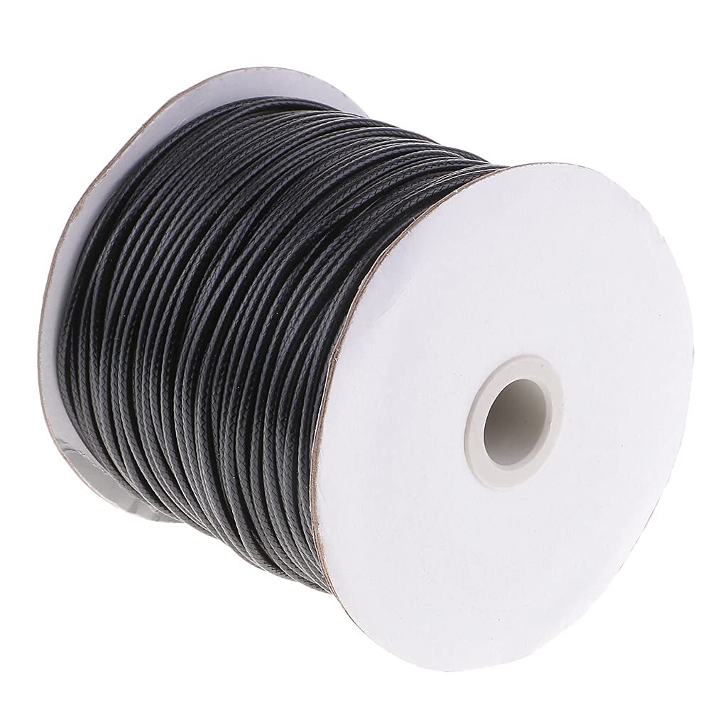 Cordon de algodon encerado NK803 para disenar pulseras y manualidades