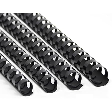 10 Fermacorda A Molla Foro Singolo - In Plastica, 17mm, Per Lacci Di Abbigliamento, Zaini E Cappelli