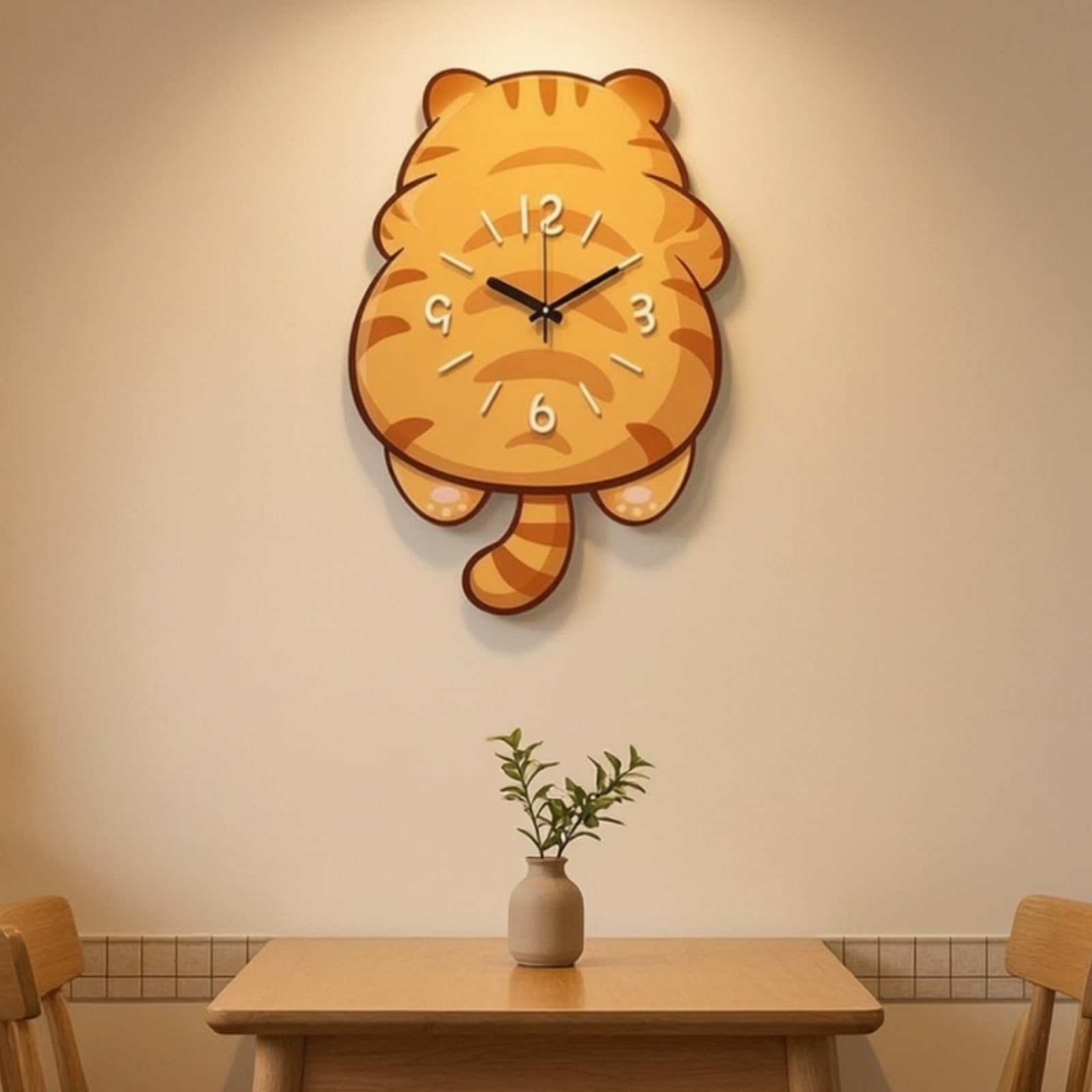 Orologio da Oscillante Dinamico