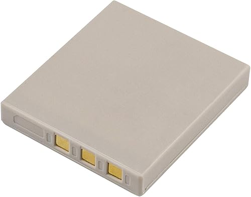 Miniatura 2 de Kastar Paquete de 1 cargador de batería y CA de pared de repuesto para batería Sanyo NP-40 UF553436, cargador Sanyo Xacti VPC-E1075, Xacti