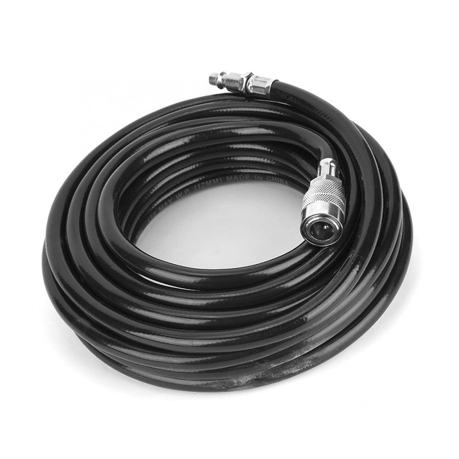 Tuyau de compression pneumatique PVC pour l'aménagement du garage et bricolage à la maison