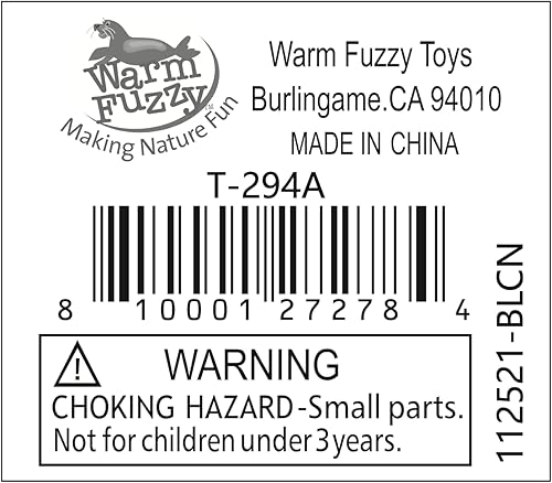 Miniatura 2 de WARM FUZZY Juguetes (1) Juguete de cocodrilo mega elástico, se estira hasta 5 pies, 2 estilos surtidos de juguetes de cocodrilo realistas, ideales