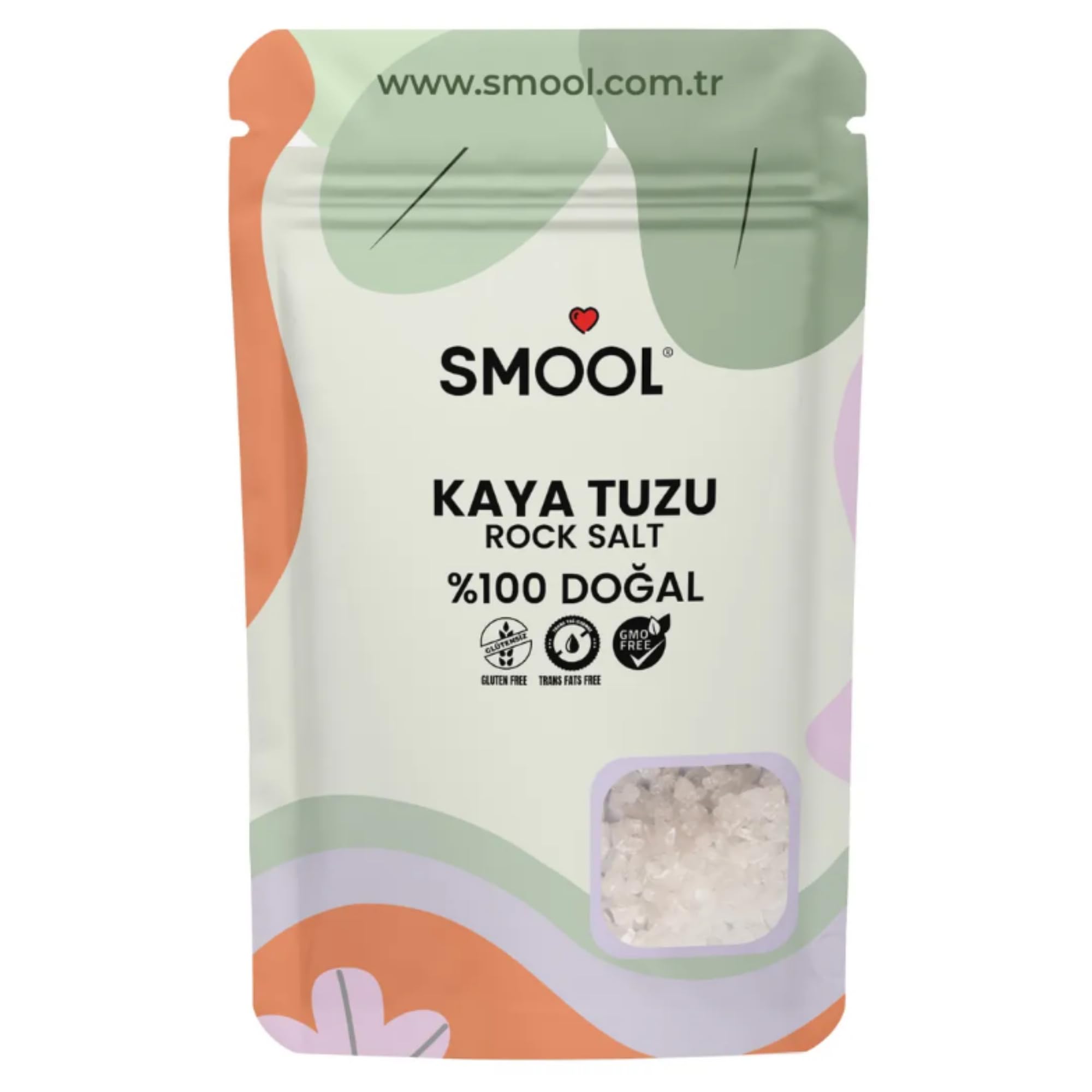 KAYA TUZU (GRANÜL) 1000 GR