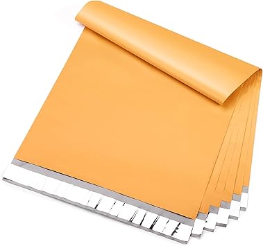 custom poly bolsa packaging