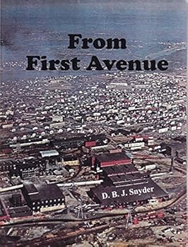 Paperback From First Avenue Book