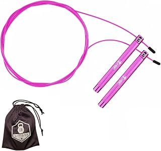 Beast Release Jump Rope v.2.0 - Adjustable Speed Rope for High Intensity Training, Cardio and Fitness