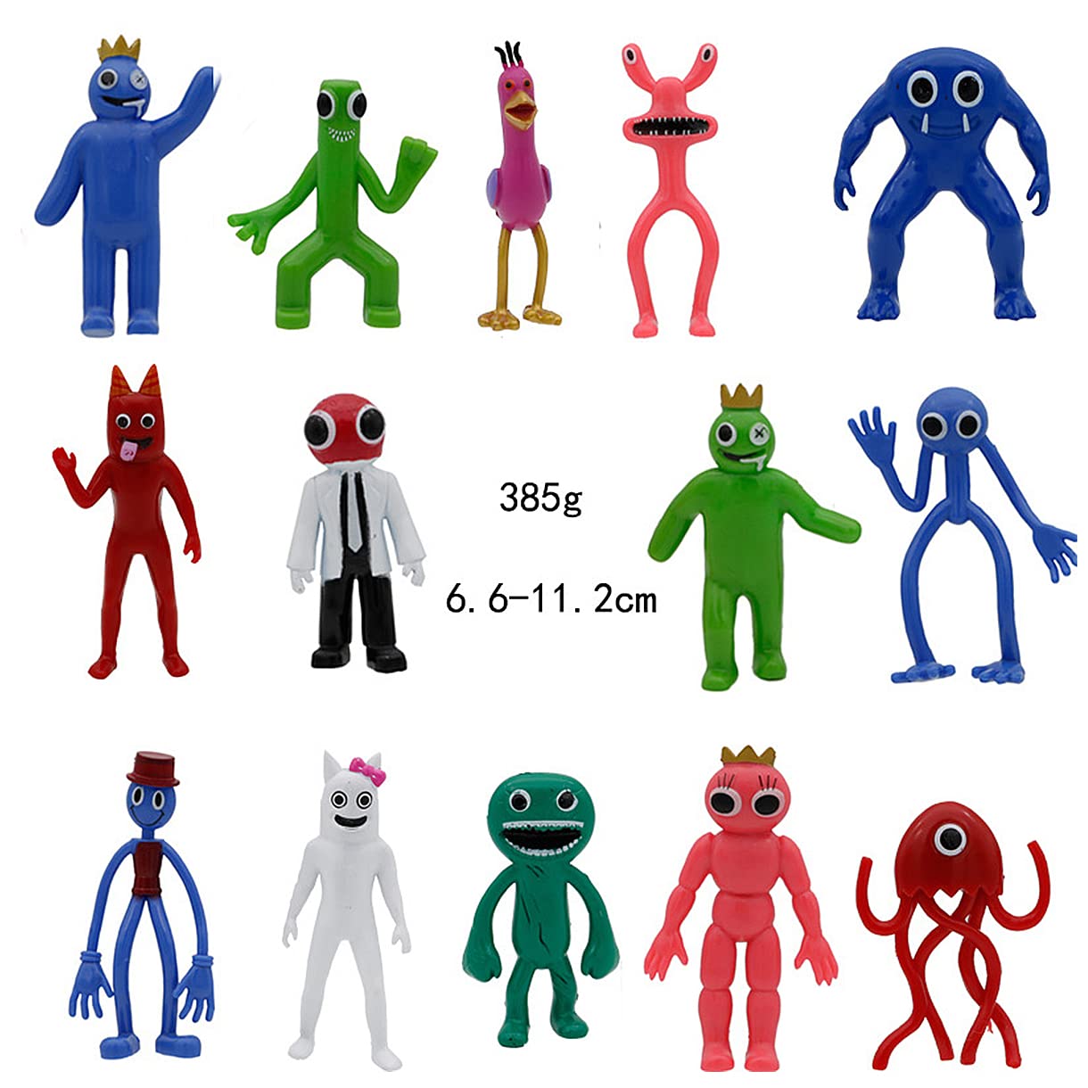 Amazon.co.jp: 6/12/14 - Pack Set Garten of Banban - Jumbo Josh
