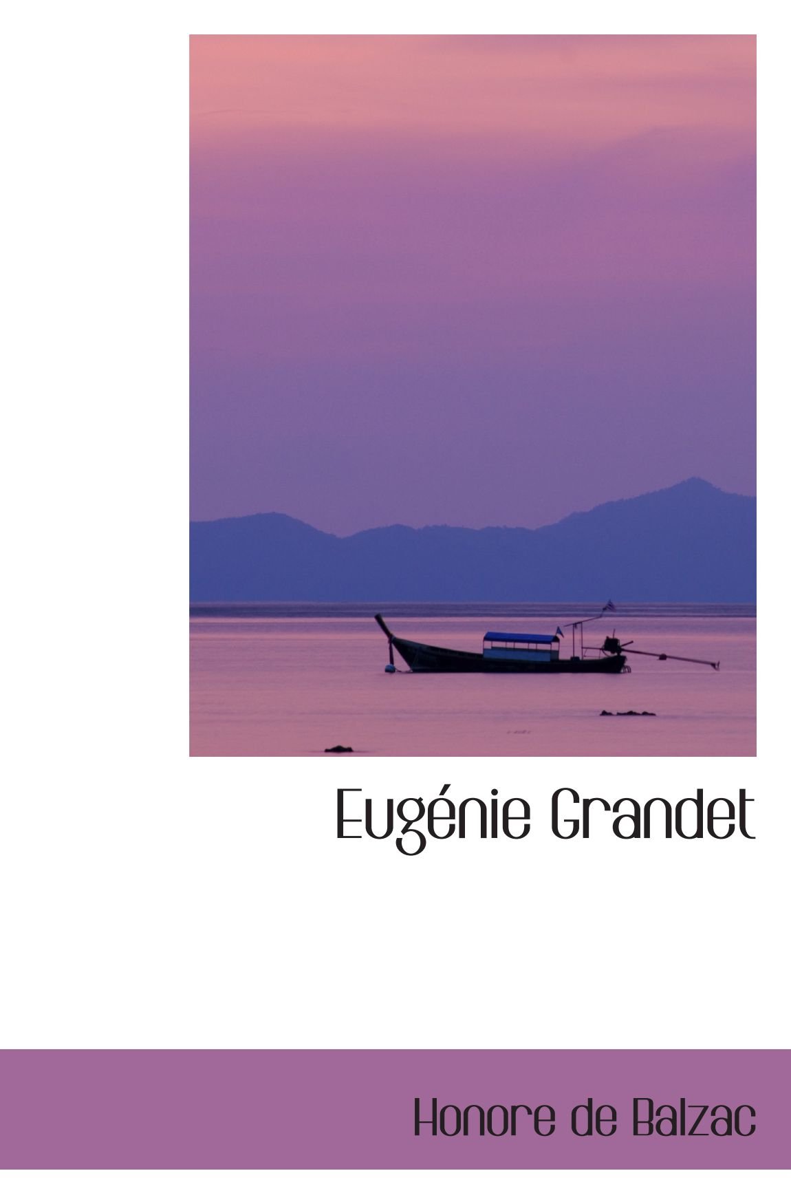 Eugénie Grandet
