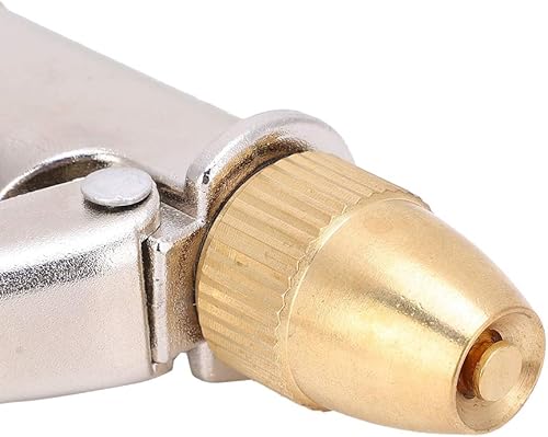 Miniatura 9 de Pistola de agua de lavado en casa, boquilla de manguera de jardín, boquilla de pulverización de metal de alta presión portátil, con boquilla de