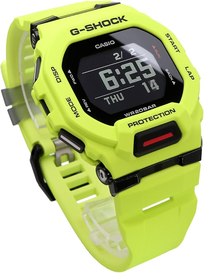 Amazon.co.jp: [カシオ] 腕時計 G-SHOCK Gショック G-SQUAD ジー