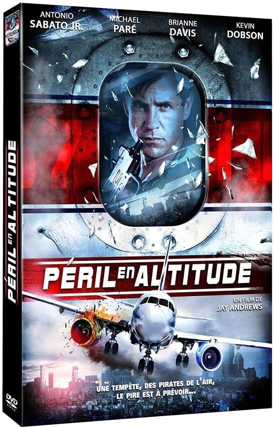 Peril En Altitude (Crash Landing) Amazon.co.uk Antonio Sabato Jr